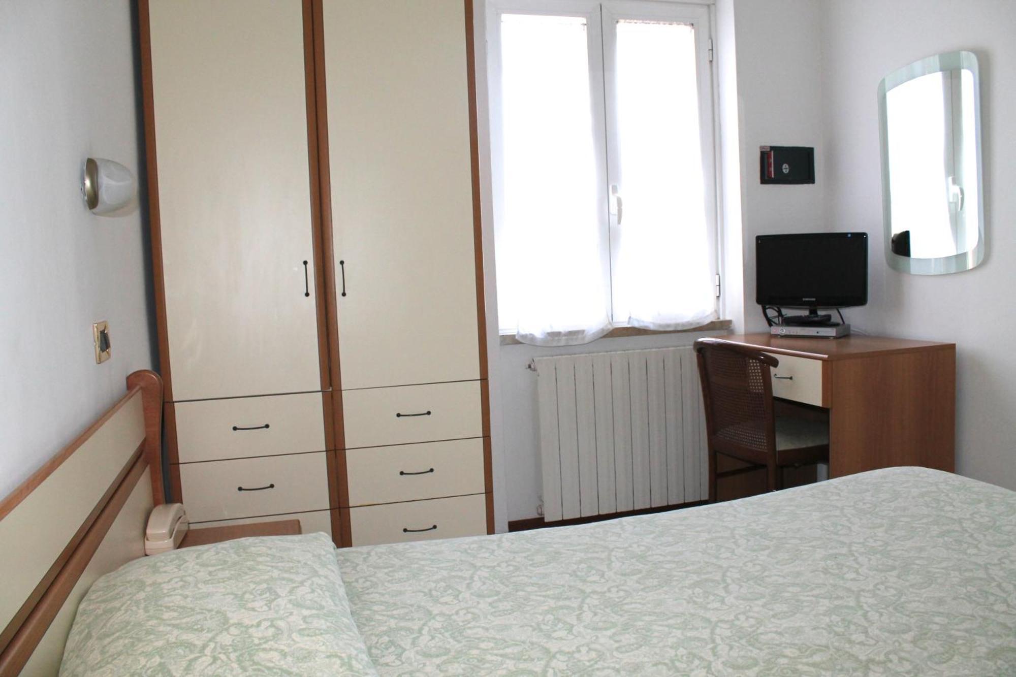 Hotel I 4 Assi Viareggio Pokoj fotografie