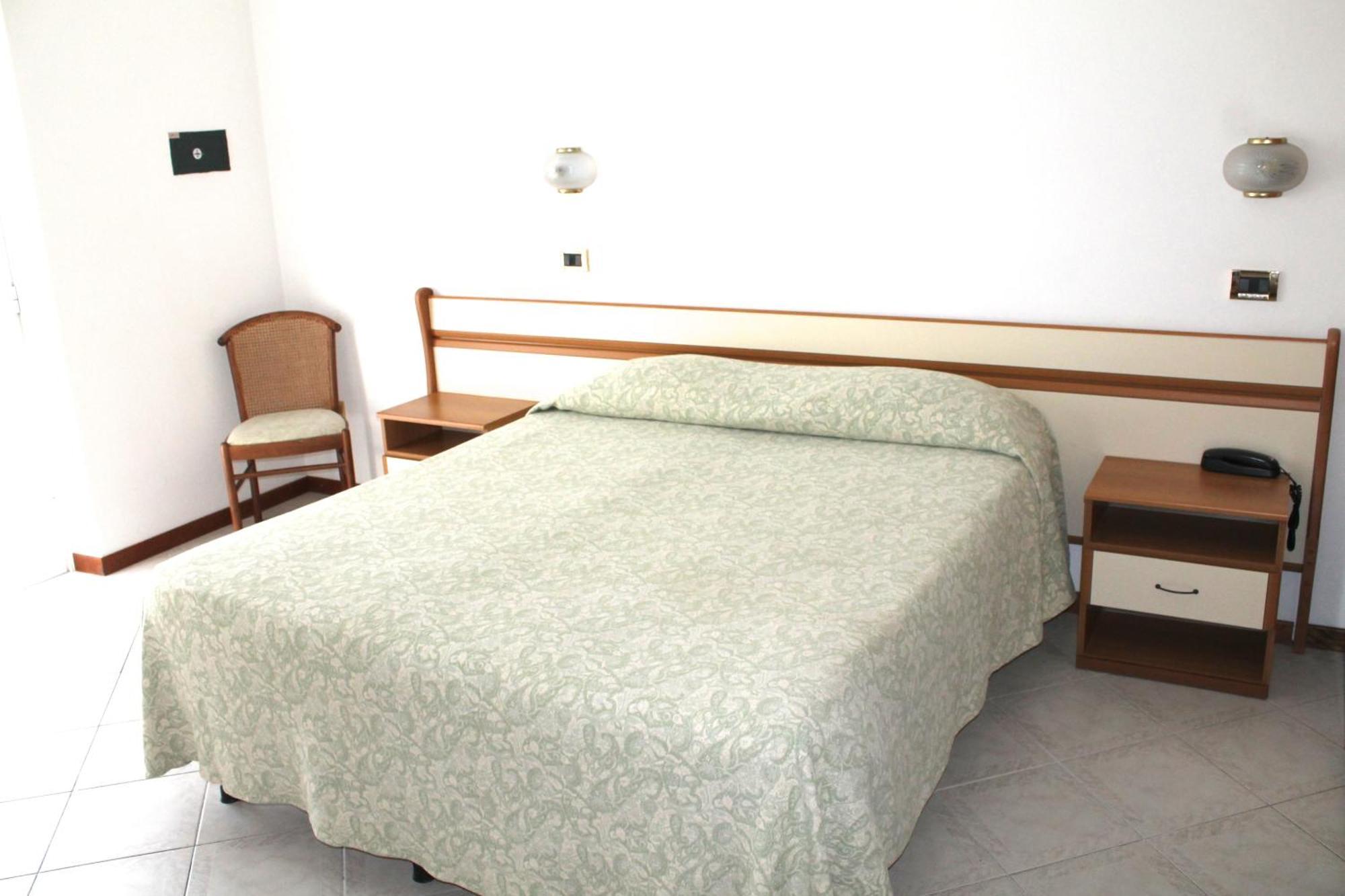 Hotel I 4 Assi Viareggio Pokoj fotografie
