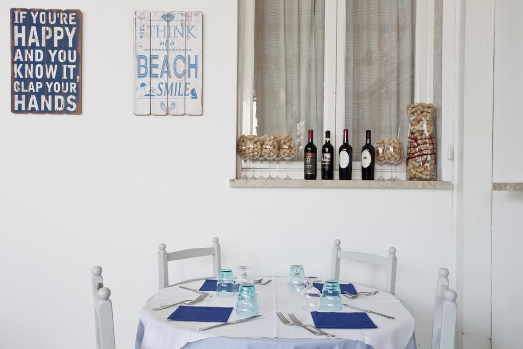 Hotel I 4 Assi Viareggio Exteriér fotografie