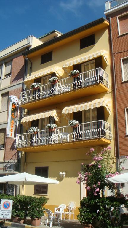 Hotel I 4 Assi Viareggio Exteriér fotografie